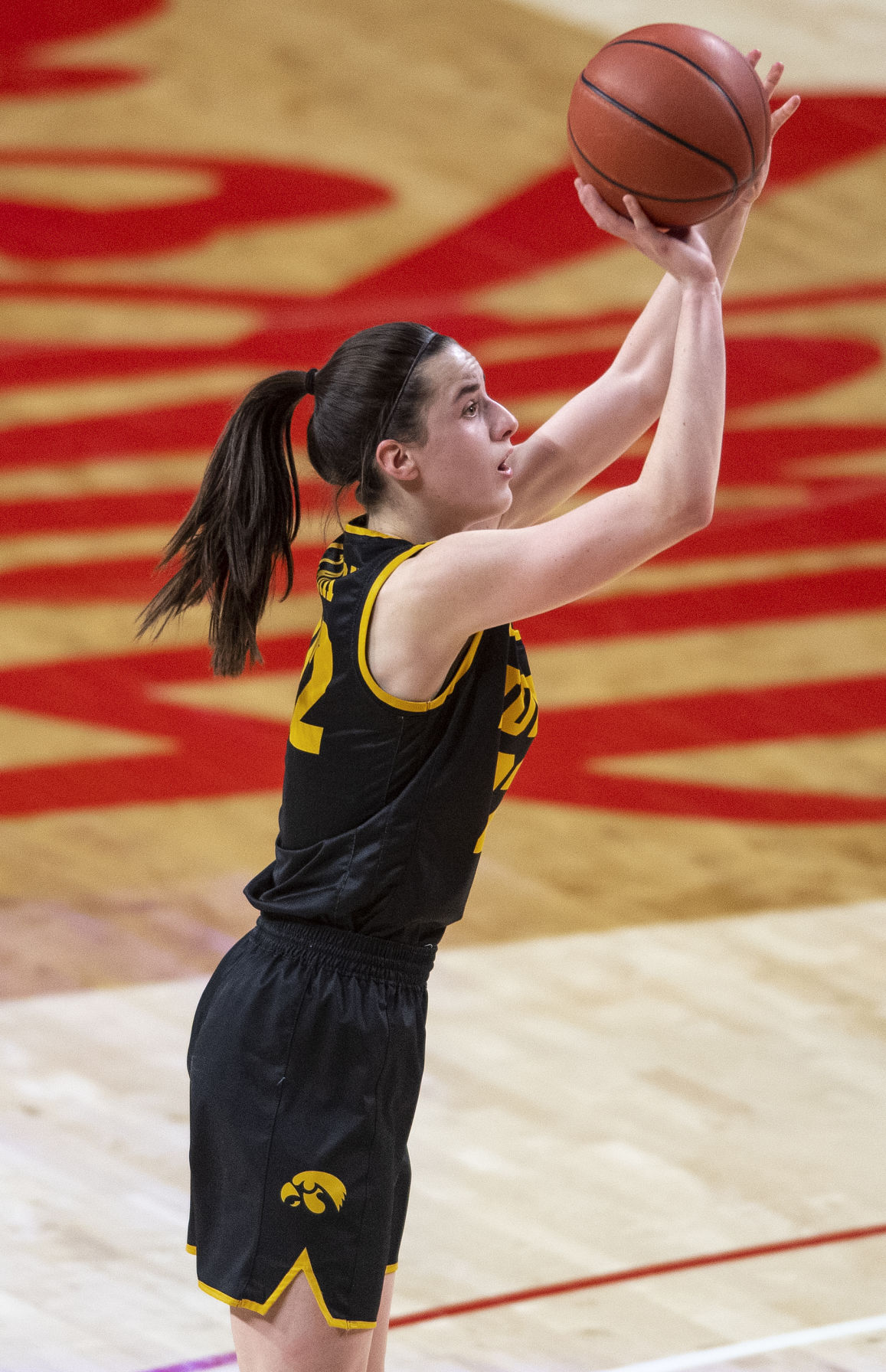 Iowa vs. Nebraska, 2.11